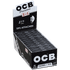 OCB Cigars Papers Premium 1 �� Plus Tips 24/50 Ct. Box