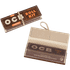 OCB Cigars Unbleached Virgin Papers 1 �� Roll Kit 20 Ct. Box