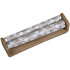 OCB Wood Composite Rolling Machine Roller Slim 6 Ct. Box