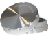 American Grinder Grinder 2.5" Two Piece