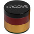 Aerospaced Grinder Groove 2.5" Four Piece