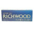 Tantus Tobacco Richwood Filtered Cigars (Gold) Mild, pack of filtered cigars with blue and gold packaging.