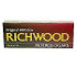 Tantus Tobacco Richwood Filtered Cigars Original, packaging with red and black design featuring product name and description