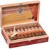 AVO Cigars Syncro Nicaragua Fogata Short Torpedo 20 Ct. Box 4.00X52