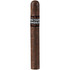Factory Smokes Cigars Maduro Toro 25 Ct. Bundle 6.00x52, close-up of a premium handmade cigar with a black and red label.