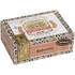 Arturo Fuente Cigars Rothschild Natural 25 Ct. Box, decorative cigar box with detailed design and Arturo Fuente logo.
