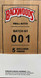 Backwoods Cigars Small Batch 001