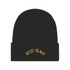 Zig Zag Beanie Cap