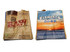 Bag Rolling Supreme Carry Promocional, colorful promotional reusable bags with printed graphics for marketing and shopping.