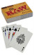 RAW Playing Cards