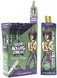 Lion Rolling Circus Hemp Wraps Blueberry 25/2