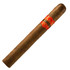 La Finca Cigars Corona 25Ct. Box, a single cigar with a smooth brown wrapper and a red and black band.