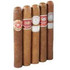 Altadis Dominican Lovers 5 Cigar Sampler