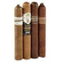 Kristoff Natural Sampler 4 Cigars