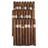 Tatiana Mega Sampler 24 Cigars, a display of 24 cigars arranged in rows with various colorful bands.