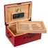 5 Vegas Tradicion Humidor 100 Cigar Capacity