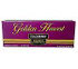 Rouseco Golden Harvest Filtered Cigars Blackberry, purple and yellow packaging with product name and flavor label.