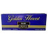 Rouseco Golden Harvest Filtered Cigars Light, blue and gold packaging box with product name and details
