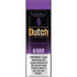 Dutch Masters Cigarillos Foil Royal Haze 30 Pouches of 2