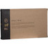 Marley Natural Black Walnut Wood Small Rolling Tray