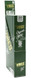 Vibes Rolling Paper Vibes Organic Hemp King Size Cones 20Pk, green and white packaging with 20 cones per pack and organic hemp branding.
