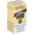 Altadis AYC Grenadiers Natural Dark Pack Cigars, pack of six cigars with a transparent window showing dark cigars inside, featuring beige and black packaging with warning label.