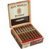 Alec Bradley Tempus Genesis Cigars 24Ct. Box, open wooden cigar box filled with neatly arranged cigars with decorative bands.