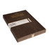 Scandinavian Tobacco Balmoral Anejo XO Lancero E.L. Cigars 10Ct. Box, wooden cigar box with gold logo and label.