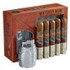 Diesel Whiskey Row Gift Set 5 Cigars & Lighter