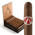 La Barba Red Lancero Cigars 12Ct. Box, featuring a box of 12 red lancero cigars with detailed red and white band designs.