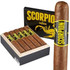 Camacho Scorpion Sun Grown Robusto Cigars 10Ct. Box