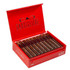 CAO Consigliere Soldier Cigars 20Ct. Box, a red box containing 20 cigars aligned in a row with the CAO Consigliere logo