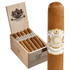 Carrington Toro Cigars 20Ct. Box, image of a wooden cigar box filled with cigars and one cigar with a decorative band.