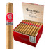 Cosechero Connecticut Torpedo Cigars 50Ct. Box, featuring a wooden box of 50 cigars with a natural Connecticut wrapper and red band branding.