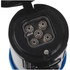 Rocky Patel Diplomat 5 Flame Lighter with Built in Cutter