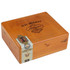 Alec Bradley The Lineage 770 Cigars 24Ct. Box, wooden cigar box with a vintage seal and product branding on the lid.