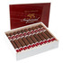 Victor Sinclair Serie '55' Imperial Maduro Cigars, a box of 15 premium cigars with dark Maduro wrappers inside a white box with a red lid.