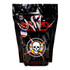 Trader Jack's Midnight Cigars, black resealable pouch with skull and compass graphic, 20 Maduro aromatic cigars, 6.25 inches by 45