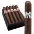 Asylum Straight Jacket Double Churchill Cigars 10 Ct. Box