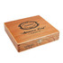 Casa Fernandez Aganorsa Corojo Torpedo (Box-Pressed) Cigars 15Ct. Box, wooden cigar box with printed logo and product details.