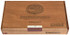 Padron Series 5000 Maduro Cigars 26Ct. Box, wooden cigar box with Padron logo and product information printed on the lid.