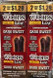 Good Times Sweet Woods Dark Sweet 15 Pouches of 2