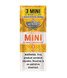 Swisher Sweets Mini Cigarillos Foil Mango Lemonade 15/3