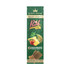 King Palm Wraps King Palm Hemp Wraps w/ Paper Tips, Peach Pineapple flavored hemp wraps with flavor tips, 15/2PK