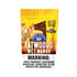 Royal Blunts Fatwoods Natural Leaf Wraps 8/5Ct, packaging showing the product with a colorful background and warning label about nicotine content.