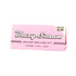 Blazy Susan Deluxe Rolling Kit King Size Slim 20Ct, pink packaging of rolling papers with a tray, tips, and papers included.