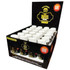GG Dark Blend Crush - Smoked 24CT, product image showing a display box with 24 small bottles of smoked tobacco, black packaging with yellow and red labels.