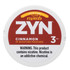 Zyn Nicotine Pouches Cinnamon 3 Mg 15/5 Tins