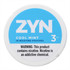 Zyn Nicotine Pouches Cool Mint 3 Mg 15/5 Tins