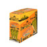 King Palm Leaf Cones Cantaloupe Melon 1 1/4 15/3Ct